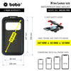 BOBO BM10H PRO Waterproof Mobile Handlebar Mount With Vibration Controller