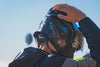 LS2 FF901 Advant X Solid Carbon Gloss Helmet