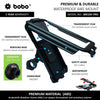BOBO BM10H PRO Waterproof Mobile Handlebar Mount With Vibration Controller