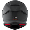 KYT R2R Pro Plain GRL Grey Gloss Helmet