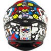 KYT TT Revo Riccardo Rossi 2022 Replica Matt Helmet