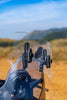 Pro Spec Easy Ride Windshield Extender Clip-on