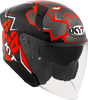 KYT TTR Jet Bulega 2021 Replica Gloss Helmet