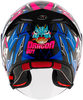 KYT TTR Jet Kasma 2023 Replica Gloss Helmet