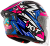 KYT TTR Jet Kasma 2023 Replica Gloss Helmet