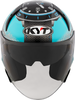 KYT TTR Jet Foggia Misano 2022 Replica Gloss Helmet