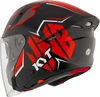 KYT TTR Jet Bulega 2021 Replica Gloss Helmet
