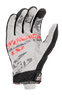 LS2 Chaki Riding Gloves (Black)