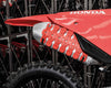 Polisport Armadillo Extreme Silencer Protector Max Dia 130mm (Red) (8484100004)