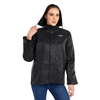 Raida Empress Women Motorcycle Riding Jacket (Black Pink)