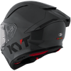 KYT R2R Pro Plain GRL Grey Gloss Helmet