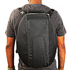 Dirtsack Shellsack Enduro for Off Road and Dual Sport Helmet with Peaks (Black)
