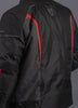 LS2 SEPANG Riding Jacket (Black Dark Grey)