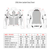 DSG Aire Mesh Jacket Black Fluro Yellow