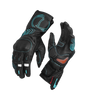 Rynox Advento Pro Gloves (Black Blue)