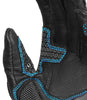 Rynox Advento Pro Gloves (Black Blue)