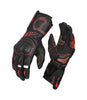 Rynox Advento Pro Gloves (Black Red)