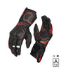 Rynox Advento Pro Gloves (Black Red)