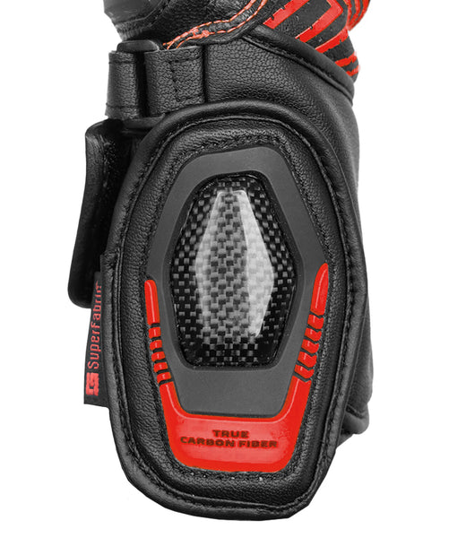 Rynox Advento Pro Gloves (Black Red)– Moto Central