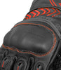 Rynox Advento Pro Gloves (Black Red)
