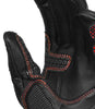 Rynox Advento Pro Gloves (Black Red)