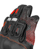 Rynox Advento Pro Gloves (Black Red)
