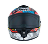 NHK K5R Alonso Lopez #11 Gloss Black Helmet