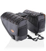 Guardian Gears Alpha Semi Hard Sports Panniers 50L for Up Swept Exhausts