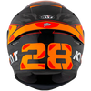 KYT TT Course Antonelli 2022 Replica Gloss Helmet
