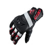 DSG GPX Riding Gloves (Black Red)