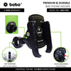 BOBO BM4 PRO Mobile Mount Jaw Grip with Vibration Controller