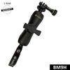 BOBO BM9H Action Camera Motorcycle Mount (Handlebar Attachment)