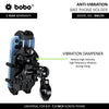 BOBO BM17H Pro Anti Vibration Anti Theft Motorcycle Mobile Mount