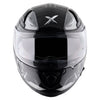 AXOR Apex Hunter Gloss Black Grey Helmet