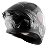 AXOR Apex Hunter Gloss Black Grey Helmet