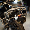 Hyperrider BMW G 310 GS Saddle Stay Silver (HRGS005S)
