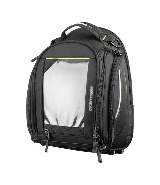 Cramster Beetle Tank Bag 9L (Black)