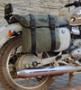 Guardian Gears Buddy Single Side Canvas Bag (Olive Green)