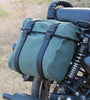 Guardian Gears Buddy Single Side Canvas Bag (Olive Green)