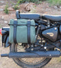 Guardian Gears Buddy Single Side Canvas Bag (Olive Green)