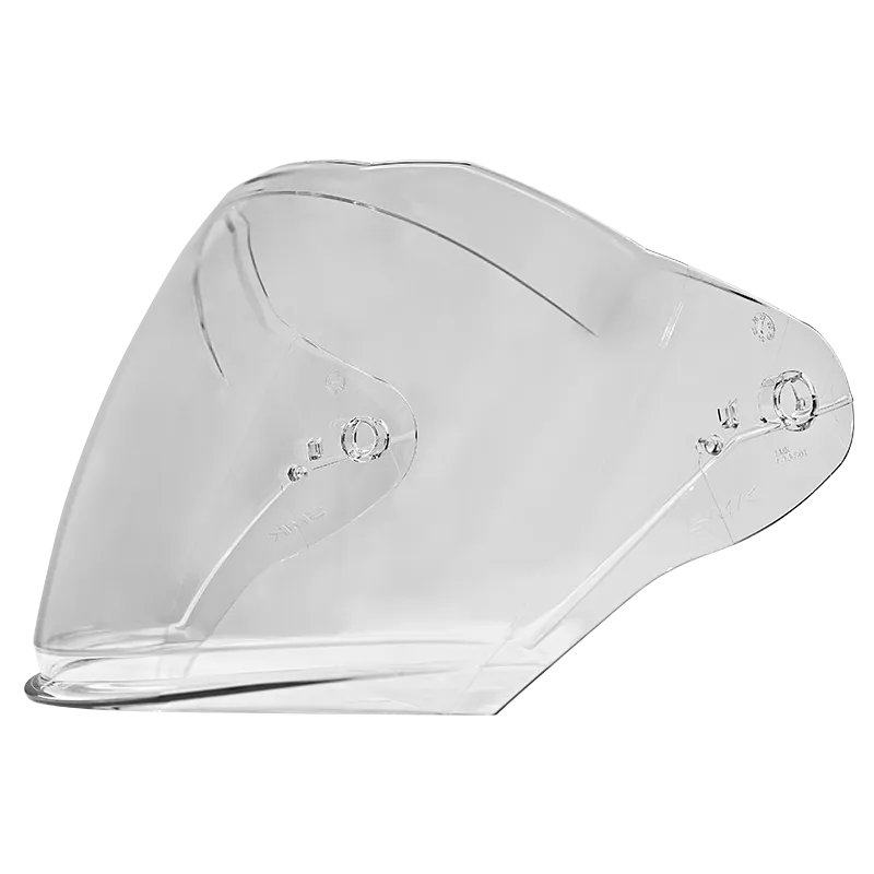SMK Spare Visor for GTJ Open Face Helmets