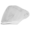 SMK Spare Visor for GTJ Open Face Helmets