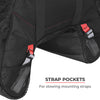 Viaterra Claw Mini 100% Waterproof Motorcycle Tail Bag (Universal)