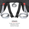 ViaTerra Claw 100% Waterproof Motorcycle Tail Bag (Universal)