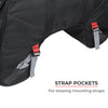 ViaTerra Claw 100% Waterproof Motorcycle Tail Bag (Universal)
