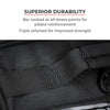 ViaTerra Claw 100% Waterproof Motorcycle Tail Bag (Universal)