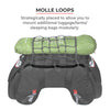 ViaTerra Claw 100% Waterproof Motorcycle Tail Bag (Universal)