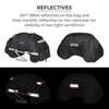 ViaTerra Claw 100% Waterproof Motorcycle Tail Bag (Universal)