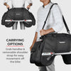 ViaTerra Claw 100% Waterproof Motorcycle Tail Bag (Universal)
