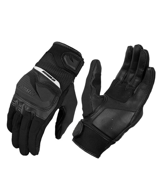  Cold Forge Gloves 黒 Cramster Breezer Gloves (Black White)– Moto Central